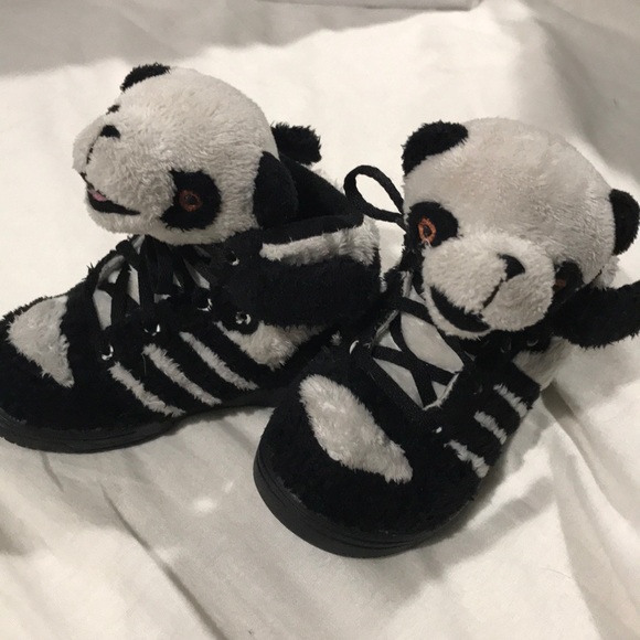 jeremy scott adidas panda